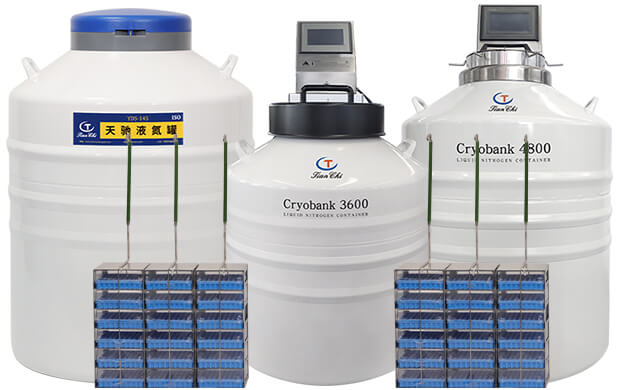 細（xì）胞存儲罐凍存活性樣本的方式有幾種？