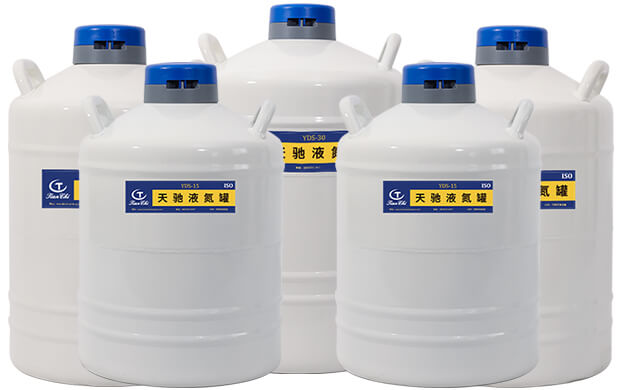 液氮儲（chǔ）存罐總不開蓋的話 裏麵的（de）液氮會沒嗎？