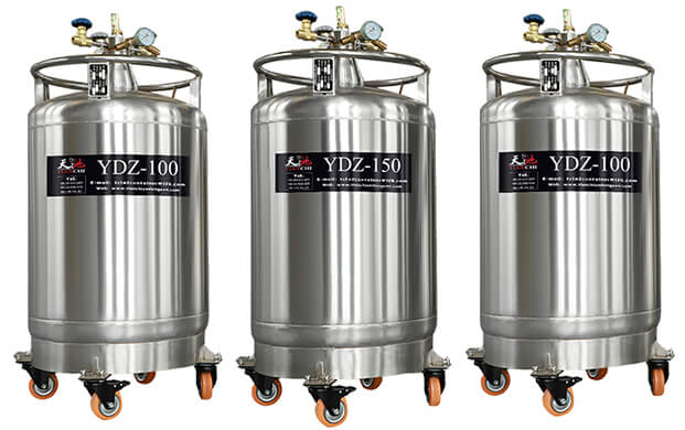 液氮（dàn）補給罐壓力多少算（suàn）正常（cháng）？