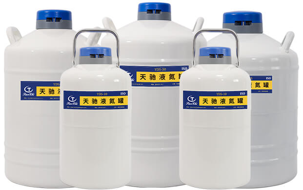 液氮罐使用前期(qī)為什麽揮發量高?