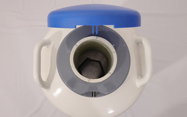 大口徑液氮生物（wù）容器做烙印合適嗎？