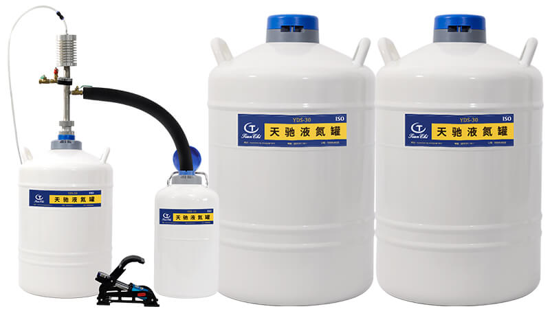 怎樣快速從液氮罐中取液（yè）氮