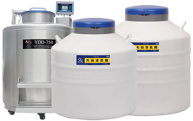 液相罐PK氣相（xiàng）液氮罐（guàn）