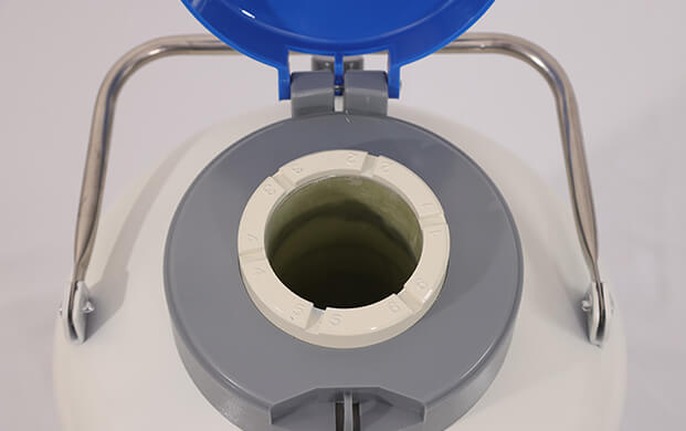 異物掉進液氮罐應該怎麽（me）取？