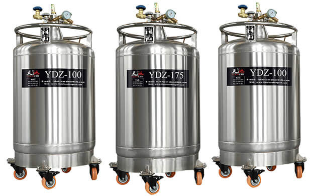 自增壓液(yè)氮罐是氣相(xiàng)的嗎?
