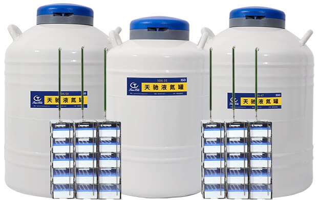 實驗用液氮(dàn)罐補液要加多少液氮?