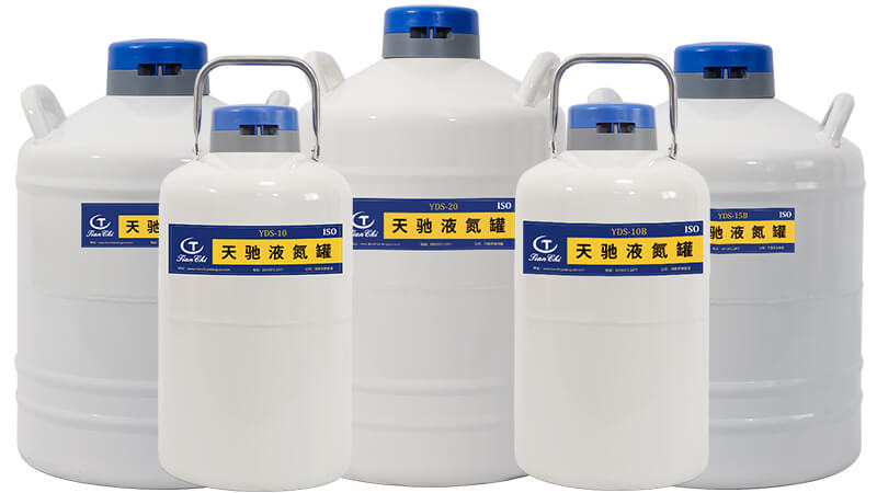 貯存型液氮容器（qì）可以轉移生（shēng）物樣本使用（yòng）嗎