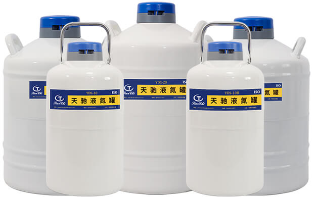 貯存型液氮容器可（kě）以轉移生物樣本使用嗎？