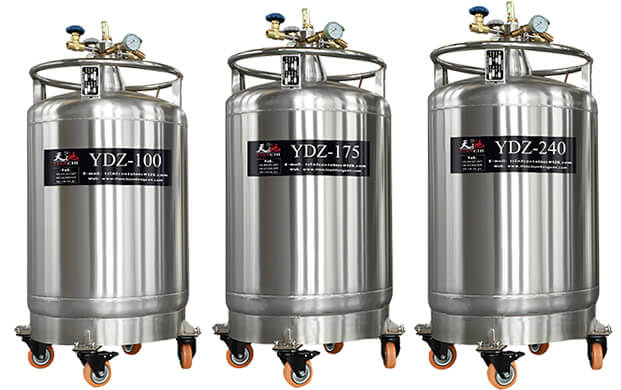 自增壓液氮罐也能輸送氮氣嗎?