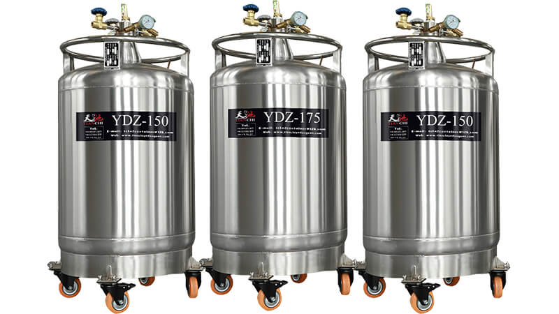 增壓液氮罐內可以放細胞樣品嗎