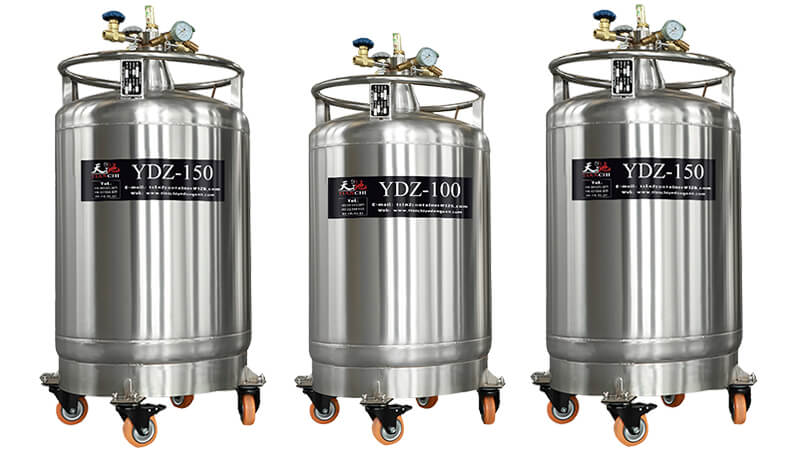 液氮補給罐增壓不行的原因有哪些