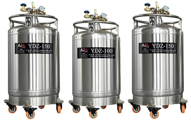 如何選擇合適的不鏽鋼液（yè）氮補給罐？