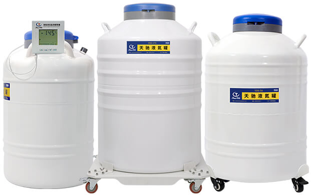 大口徑液（yè）氮罐對生物（wù）研究的重要（yào）性