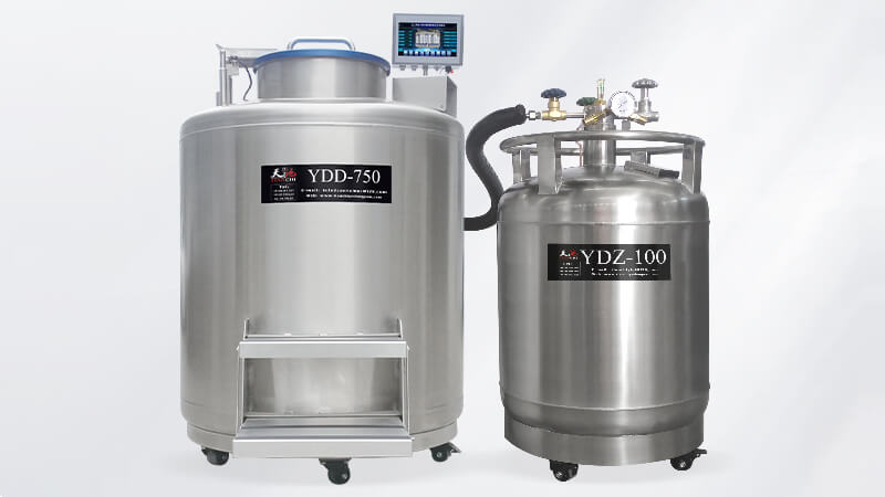 氣相液氮罐沒有及時添（tiān）加液氮會怎樣