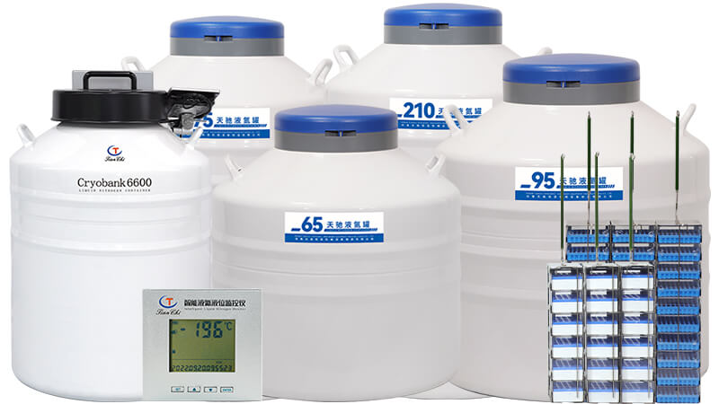 液氮儲存箱可以(yǐ)儲(chǔ)存多久