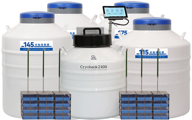 液（yè）氮瓶的（de）正確存放