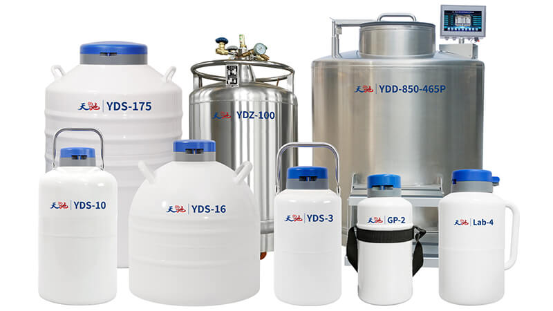 小液（yè）氮罐凍存管不飄的解決方法