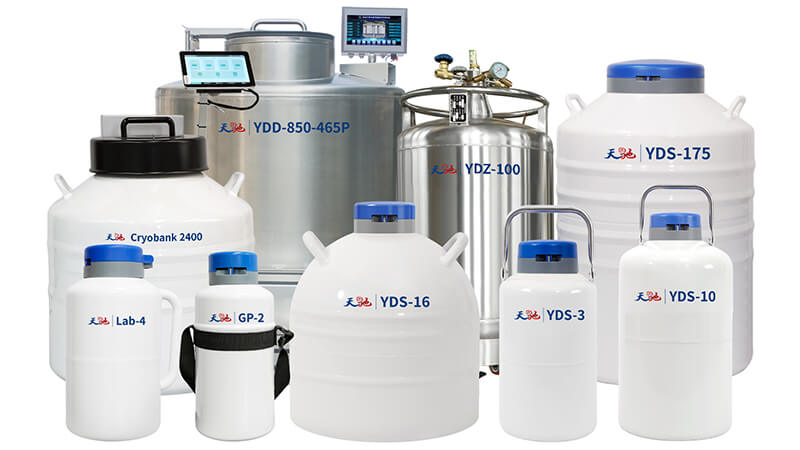 液氮罐操作規程及使用注意事項