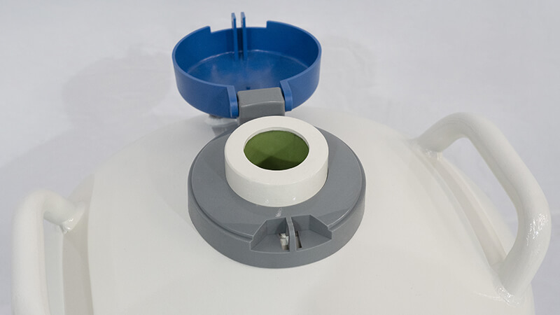 液氮罐定製解決方案 按需打造專屬超低溫存儲設備