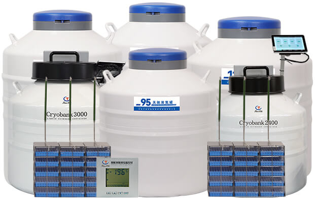 裝液氮的容器是（shì）什麽？